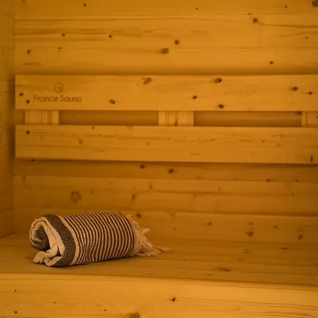 Vakantiehuis L'escale - Sauna - Escapade Famille - Bord De Luc-sur-Mer