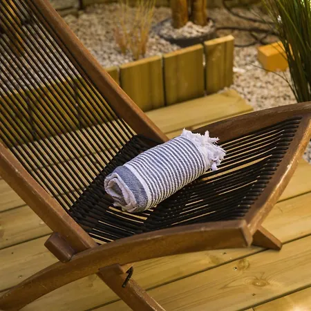 L'escale - Sauna - Escapade Famille - Bord De Vakantiehuis *